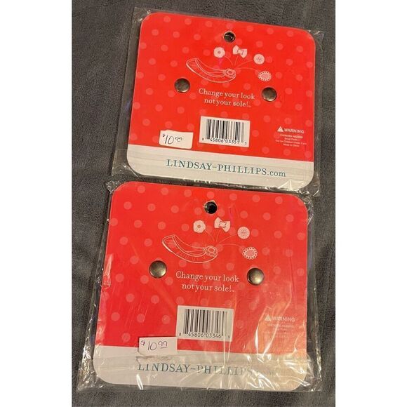 Lindsay Phillips New Two Sets Interchangeable Snaps One Size Jackson and Mila - Picture 4 of 4